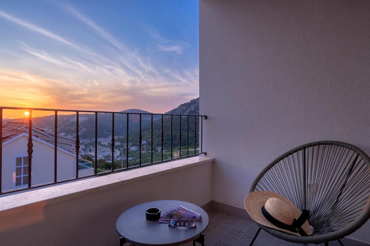The Elegance Nest - Zf Hvar Hvar Town Bagian luar foto