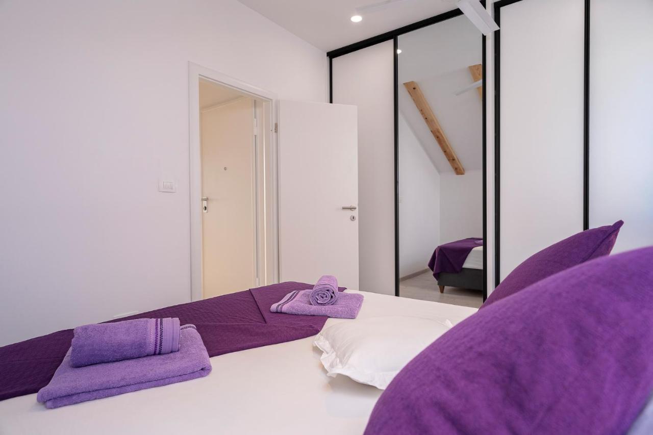 The Elegance Nest - Zf Hvar Hvar Town Bagian luar foto