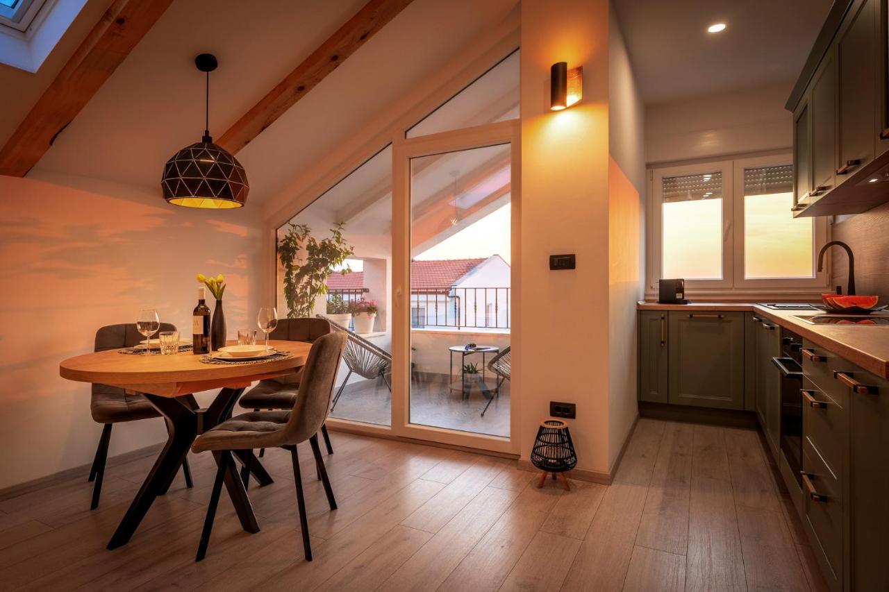 The Elegance Nest - Zf Hvar Hvar Town Bagian luar foto