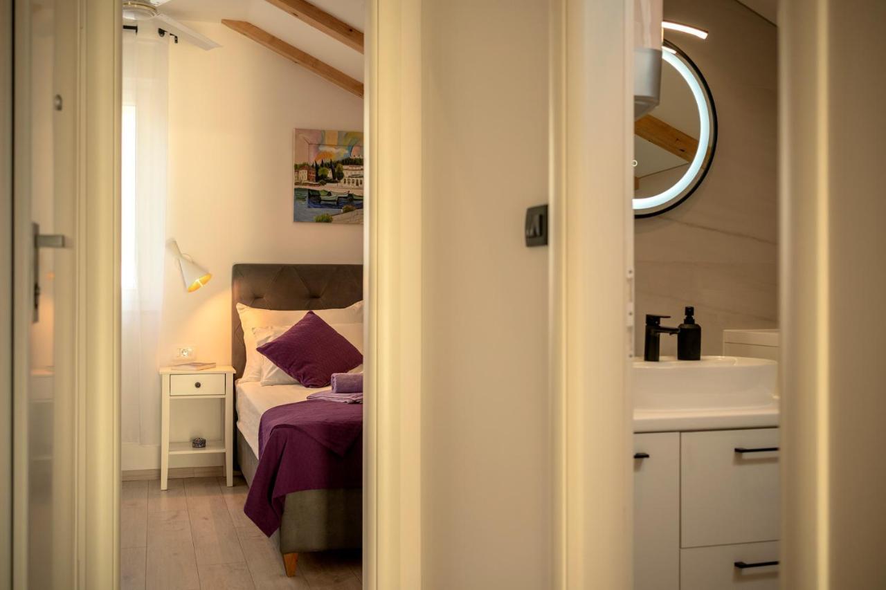 The Elegance Nest - Zf Hvar Hvar Town Bagian luar foto