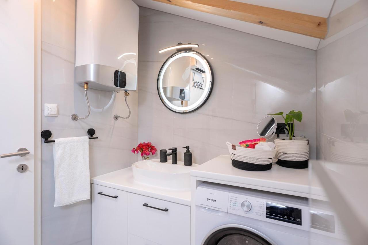 The Elegance Nest - Zf Hvar Hvar Town Bagian luar foto