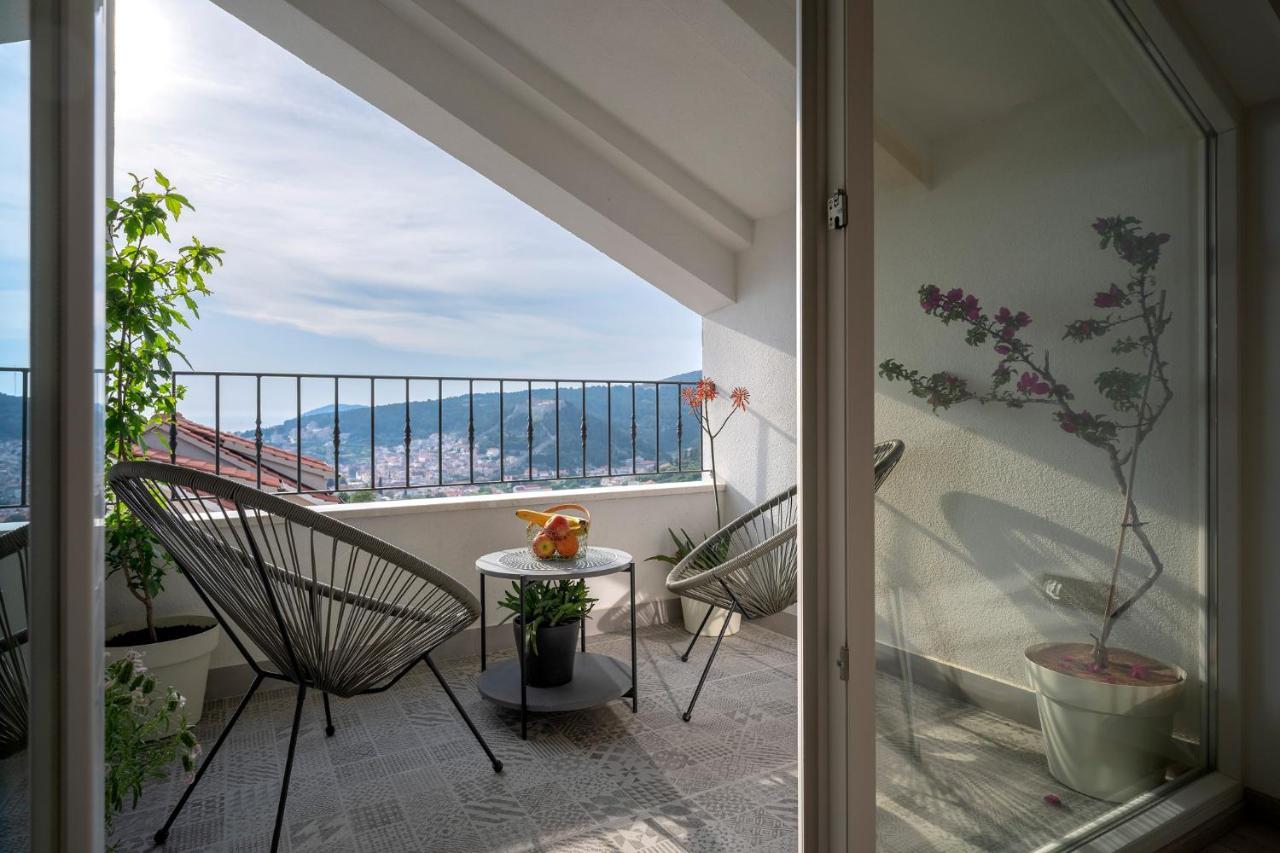 The Elegance Nest - Zf Hvar Hvar Town Bagian luar foto