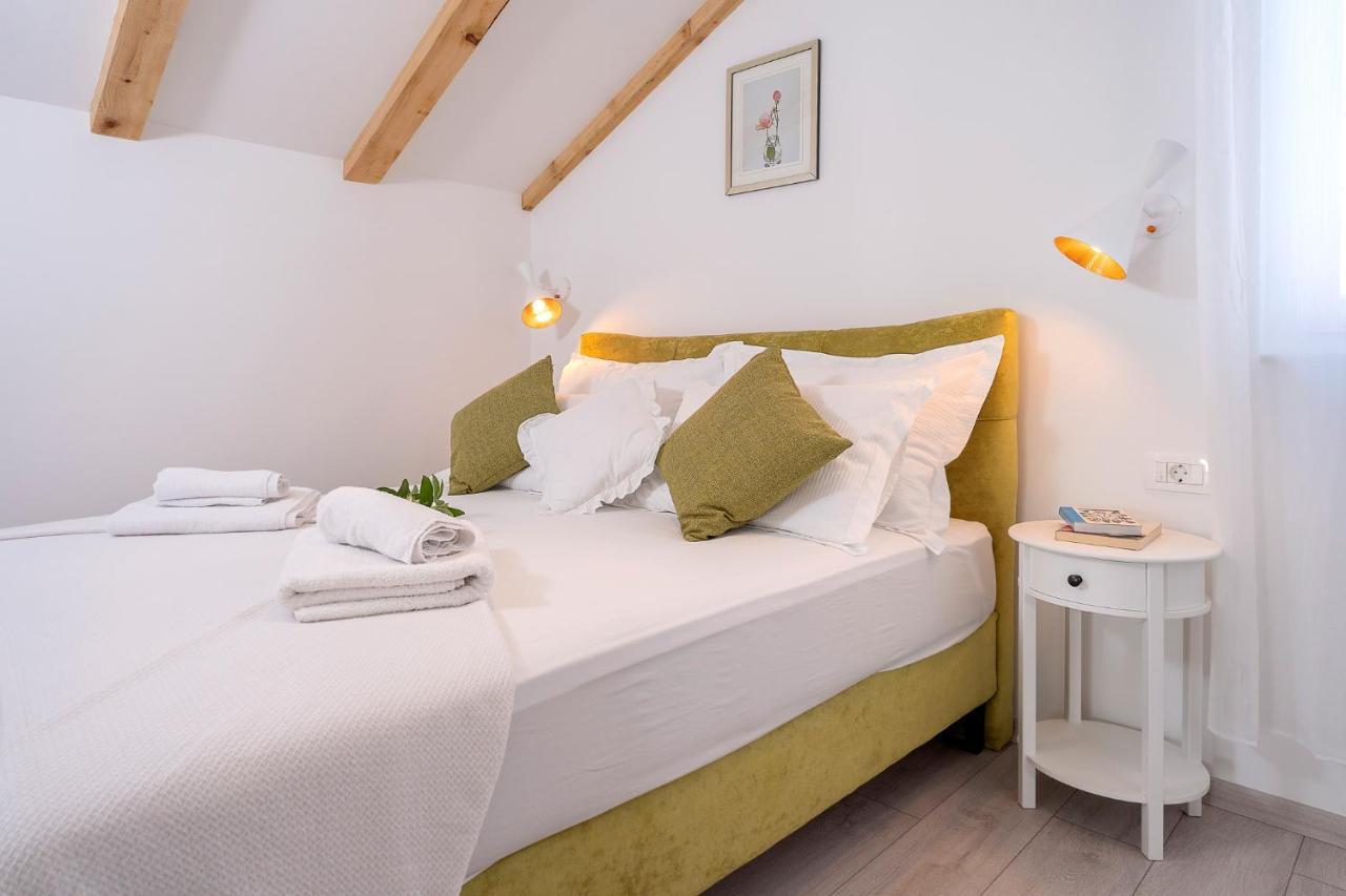 The Elegance Nest - Zf Hvar Hvar Town Bagian luar foto