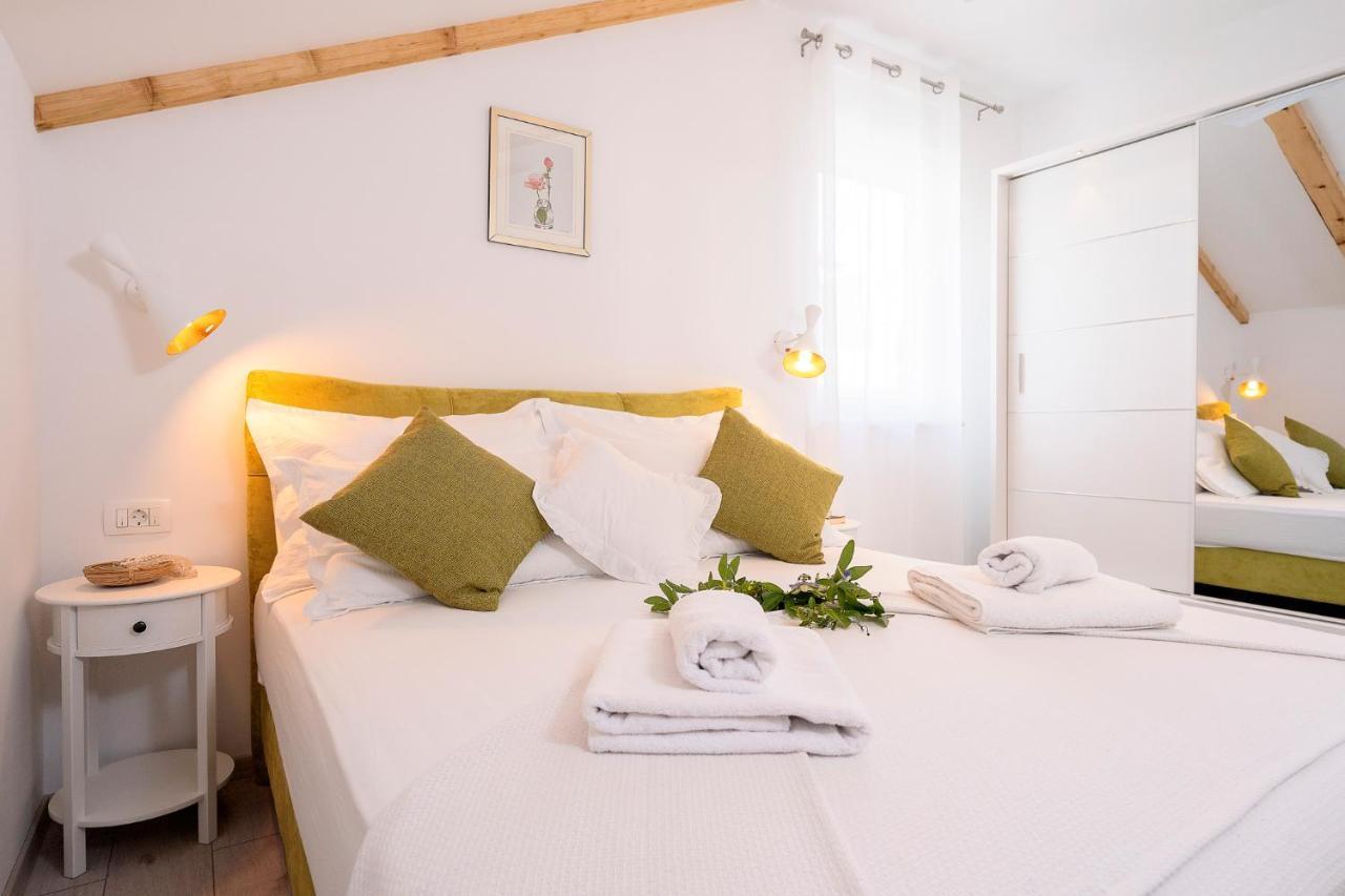 The Elegance Nest - Zf Hvar Hvar Town Bagian luar foto