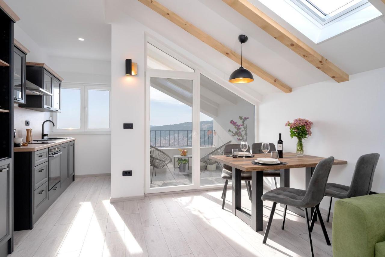 The Elegance Nest - Zf Hvar Hvar Town Bagian luar foto